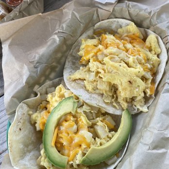 Mr Chingon - Tacos Near Me - Austin, Texas