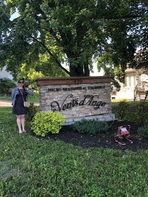 Vignoble Les Vents d'Ange by null