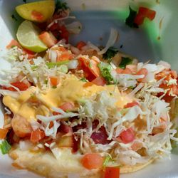 Mariscos La Sirena - Gobernador taco