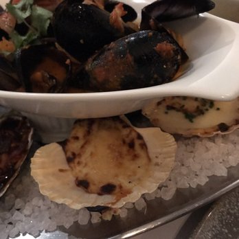 Box Seafood Restaurant - Cheese scallop - Seafood Near Me - Melbourne, VIC