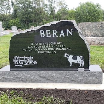 Reicks Monument & Stone - Funeral Services & Cemeteries Near Me - Lawler, Iowa