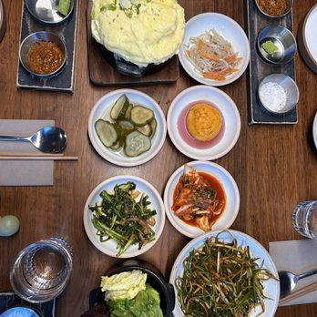 Nubiani - Side dishes - Korean Near Me - New York, New York