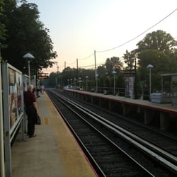 East Williston Long Island Railroad Station