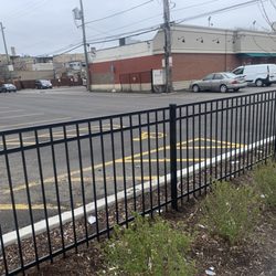 Armitage Produce - This is their extra parking space. They only downside they had before was their lack of parking. Not anymore.