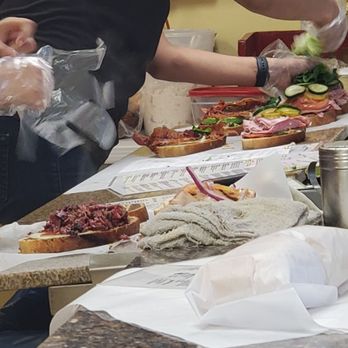 Yo-Way Eatery - 1-10-20: The Assembly Line - Juice Bars & Smoothies Near Me - Gardena, California
