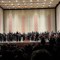 Ohio Theatre - Columbus symphony masterworks