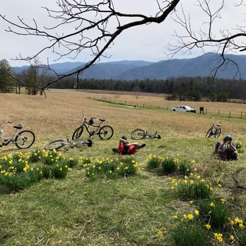 Cades Cove Campground Store - Mile 5 of Cades Cove Loop - Bike Rentals Near Me - Townsend, Tennessee