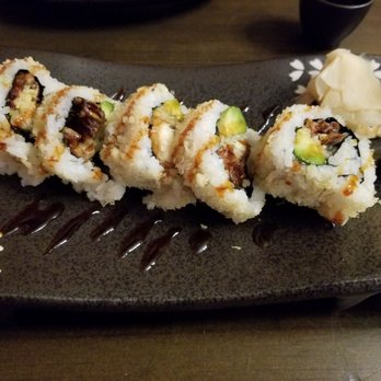 Raisu - Spider Maki Roll - Japanese Near Me - Chicago, Illinois Raisu - Spider Maki Roll - Japanese Near Me - Chicago, Illinois