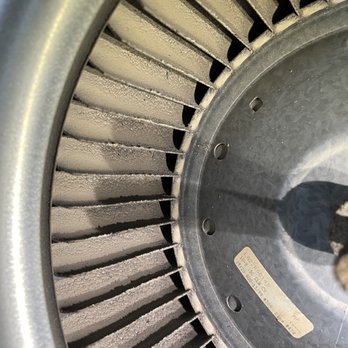 Breathable - 20 years of dusts. It doesn't look that thick but after the HVAC clean up, the air is so much better. Do it! - Heating & Air Conditioning/HVAC Near Me Breathable - 20 years of dusts. It doesn't look that thick but after the HVAC clean up, the air is so much better. Do it! - Heating & Air Conditioning/HVAC Near Me