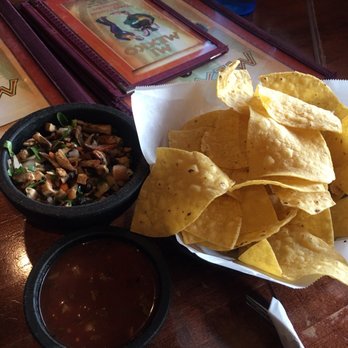 Mi Mexico - Chips and homemade salsas! - Mexican Near Me - Montrose, Colorado