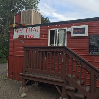 Wy Thai - Outside - Thai Near Me - Cody, Wyoming Wy Thai - Outside - Thai Near Me - Cody, Wyoming