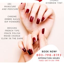 Asia Nails