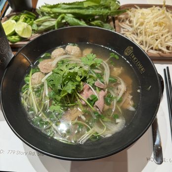 Pho Dang - dac biet - Vietnamese Near Me - San Jose, California