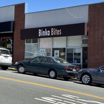 Binka Bites - Bakeries Near Me - South San Francisco, California Binka Bites - Bakeries Near Me - South San Francisco, California