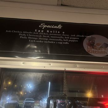 Lil Fire's Kitchen - Menu - American Near Me - Markham, Illinois