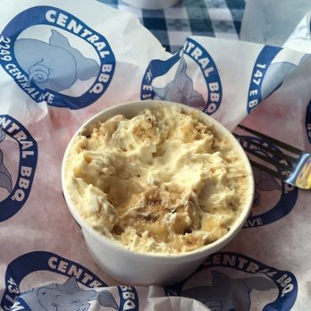 Central BBQ - Banana pudding. Super good! - Barbeque Near Me - Memphis, Tennessee Central BBQ - Banana pudding. Super good! - Barbeque Near Me - Memphis, Tennessee