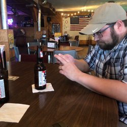 Crump Pump Bar - Chilling in Crump.