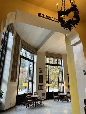 The Ahwahnee by null