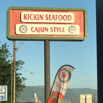 Kickin Seafood restaurant - Cajun/Creole Near Me - Layton, Utah Kickin Seafood restaurant - Cajun/Creole Near Me - Layton, Utah