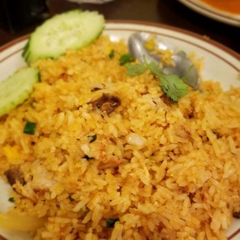 Cha Chaa - Combination fried rice - Thai Near Me - Los Angeles, California Cha Chaa - Combination fried rice - Thai Near Me - Los Angeles, California
