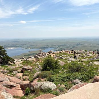 Mount Scott - April 2026 - Landmarks & Historical Buildings Near Me - Lawton, Oklahoma