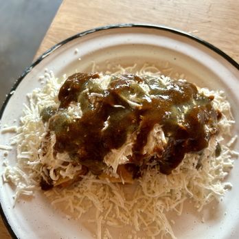 Quiubo - Chicken flautas - Mexican Near Me - Naperville, Illinois