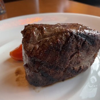 Switchback Grille - Petite Filet Mignon (7 Oz.) - Bars Near Me - Springdale, Utah