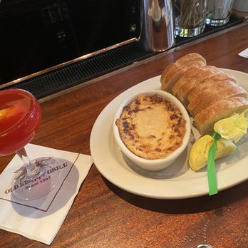 Old Ebbitt Grill - Crab & Artichoke Dip - Bars Near Me - Washington, DC, District of Columbia Old Ebbitt Grill - Crab & Artichoke Dip - Bars Near Me - Washington, DC, District of Columbia
