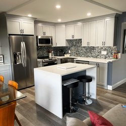 In Synergy - Complete kitchen remodel