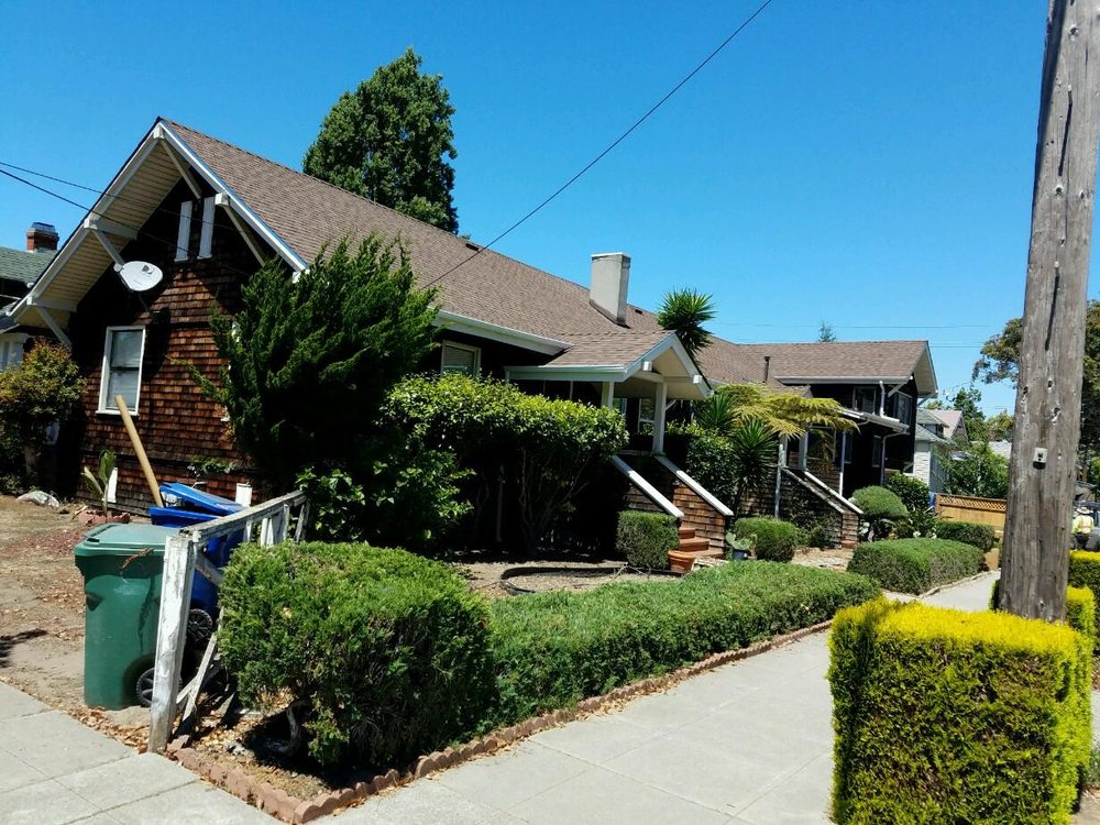 Slide of Master Roofing Company