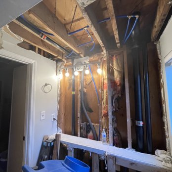 Indepedent Restoration - New plumbing supply caused water damage below kitchen. - Damage Restoration Near Me - Tacoma, Washington Indepedent Restoration - New plumbing supply caused water damage below kitchen. - Damage Restoration Near Me - Tacoma, Washington
