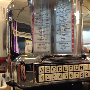 Johnny Rockets - Juke box - Diners Near Me - Anaheim, California Johnny Rockets - Juke box - Diners Near Me - Anaheim, California