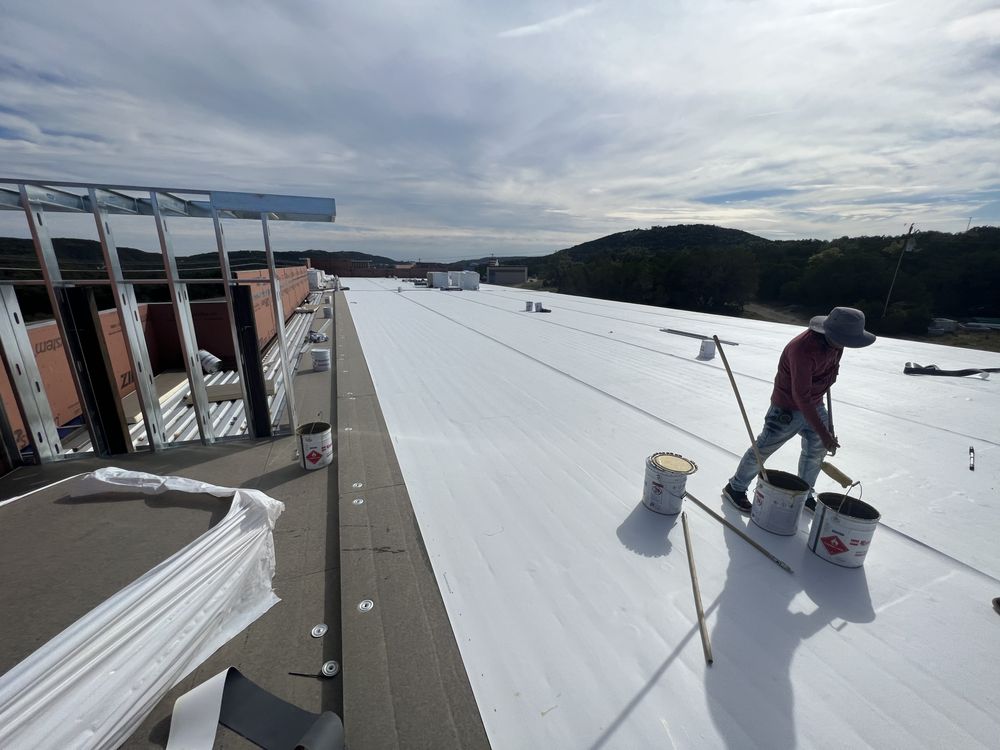 Slide of Austin Real Roofing