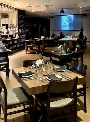 Cafe Momentum by null
