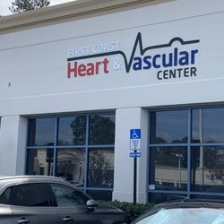 First Coast Heart and Vascular Center - Don't go breakin' my heart!!