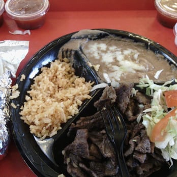 The Chile Pepper - Waited 1/2 he for this cold plate. - Mexican Near Me - Yuma, Arizona The Chile Pepper - Waited 1/2 he for this cold plate. - Mexican Near Me - Yuma, Arizona