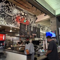 Riverside Food Lab - Mediterranean