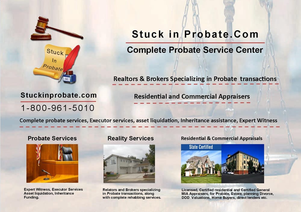 STUCK IN PROBATE 1549 Pondreosa St, Costa Mesa, California