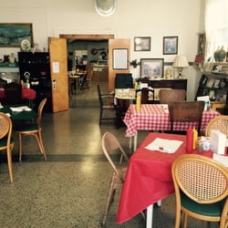 Red Door Cafe