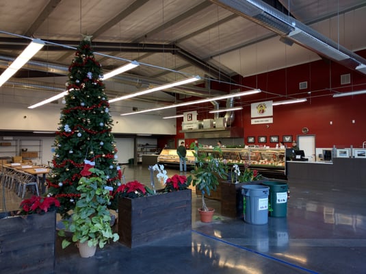 Lake Chabot Public Market by null