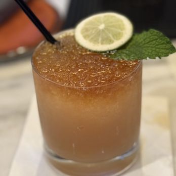 Strong Water Tavern - Mai Tai - Caribbean Near Me - Orlando, Florida
