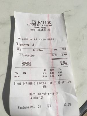 Les Patios by null