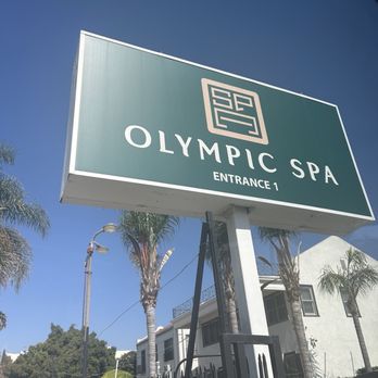 Olympic Spa - Massage Near Me - Los Angeles, California