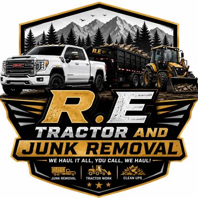 RE Tractor And Junk Removal on Yelp
