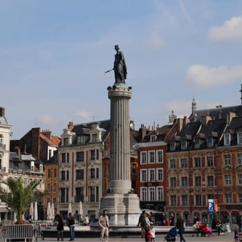 Grand Place - Landmarks & Historical Buildings Near Me - Lille, 59 Grand Place - Landmarks & Historical Buildings Near Me - Lille, 59