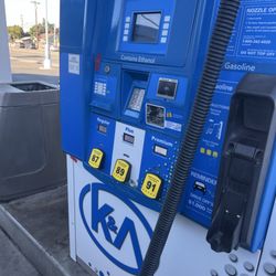 Arco - Name has changed to: K & A Fuels