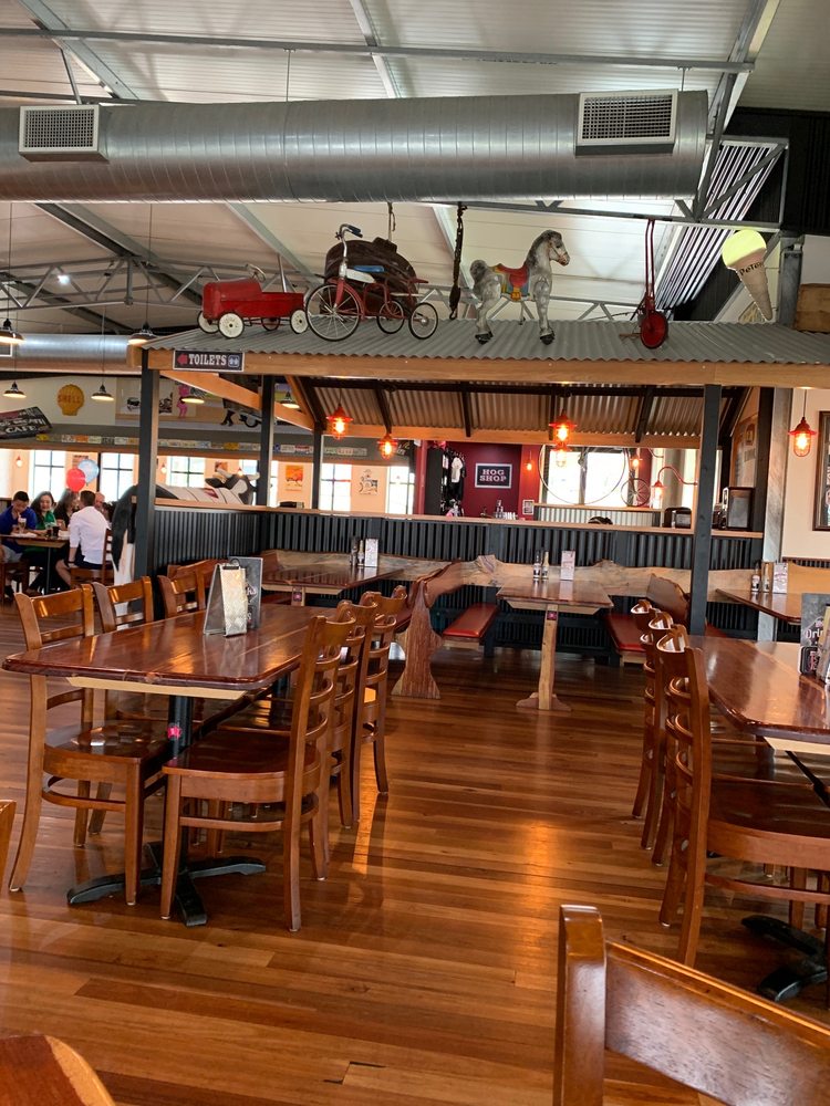 HOG’S AUSTRALIA’S STEAKHOUSE TRARALGON Riggal Rd, Traralgon