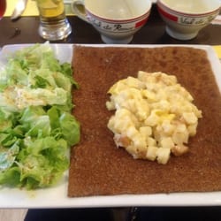 Creperie Kremolane - Un exemple...