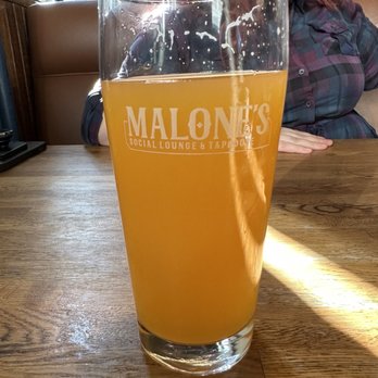 Malone's Taphouse - Beer - Sports Bars Near Me - Vancouver, British Columbia