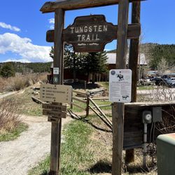 Tungsten Trail